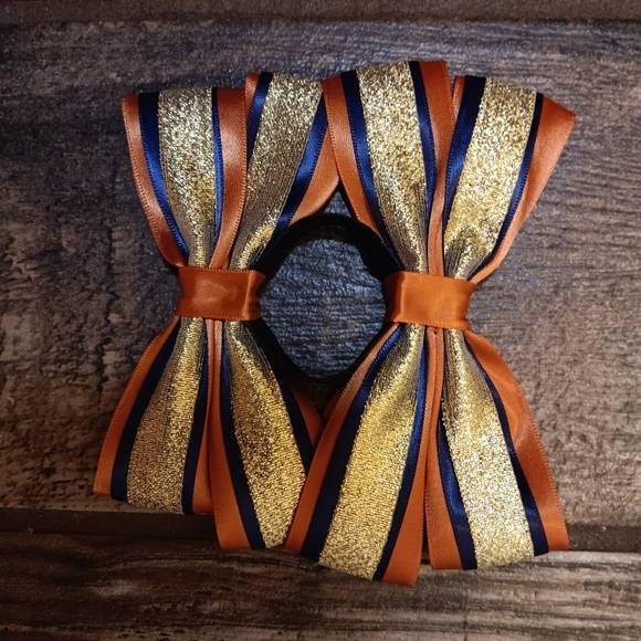 Draft Horse Mane Roll Decorations Set - Picture 5 of 5